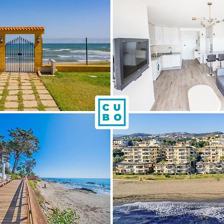 Cubo'S Apartamento C2 Bd Lubina Del Sol Sitio de Calahonda Kültér fotó