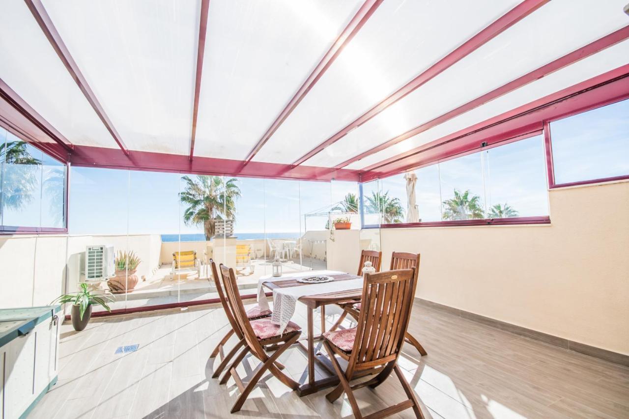 Cubo'S Apartamento C2 Bd Lubina Del Sol Sitio de Calahonda Kültér fotó