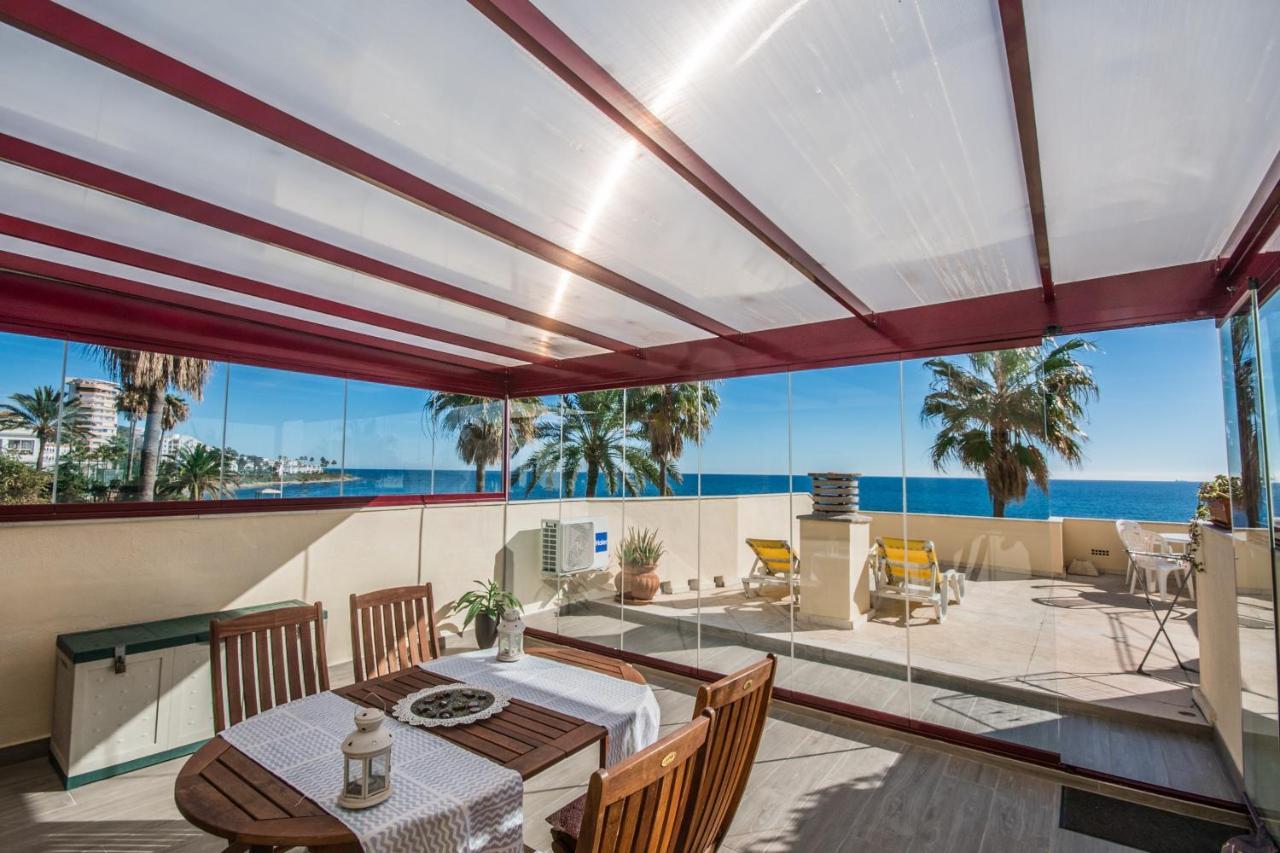 Cubo'S Apartamento C2 Bd Lubina Del Sol Sitio de Calahonda Kültér fotó