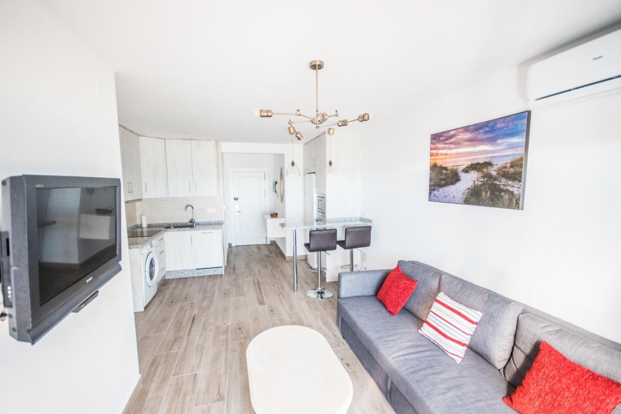 Cubo'S Apartamento C2 Bd Lubina Del Sol Sitio de Calahonda Kültér fotó